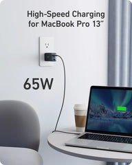 Anker 735 Charger (Nano II 65W)
