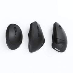 Refurbished Anker Ergonomic Optical USB Wired Vertical Mouse