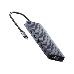 Anker USB-C Hub (14-in-1, Triple Display)