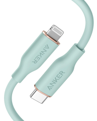 Refurbished Anker 641 USB-C to Lightning Cable (Flow, Silicone)