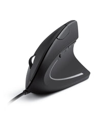 Refurbished Anker Ergonomic Optical USB Wired Vertical Mouse