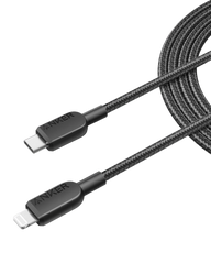 Anker 310 USB-C to Lightning Cable (6 ft /10 ft /3 ft)