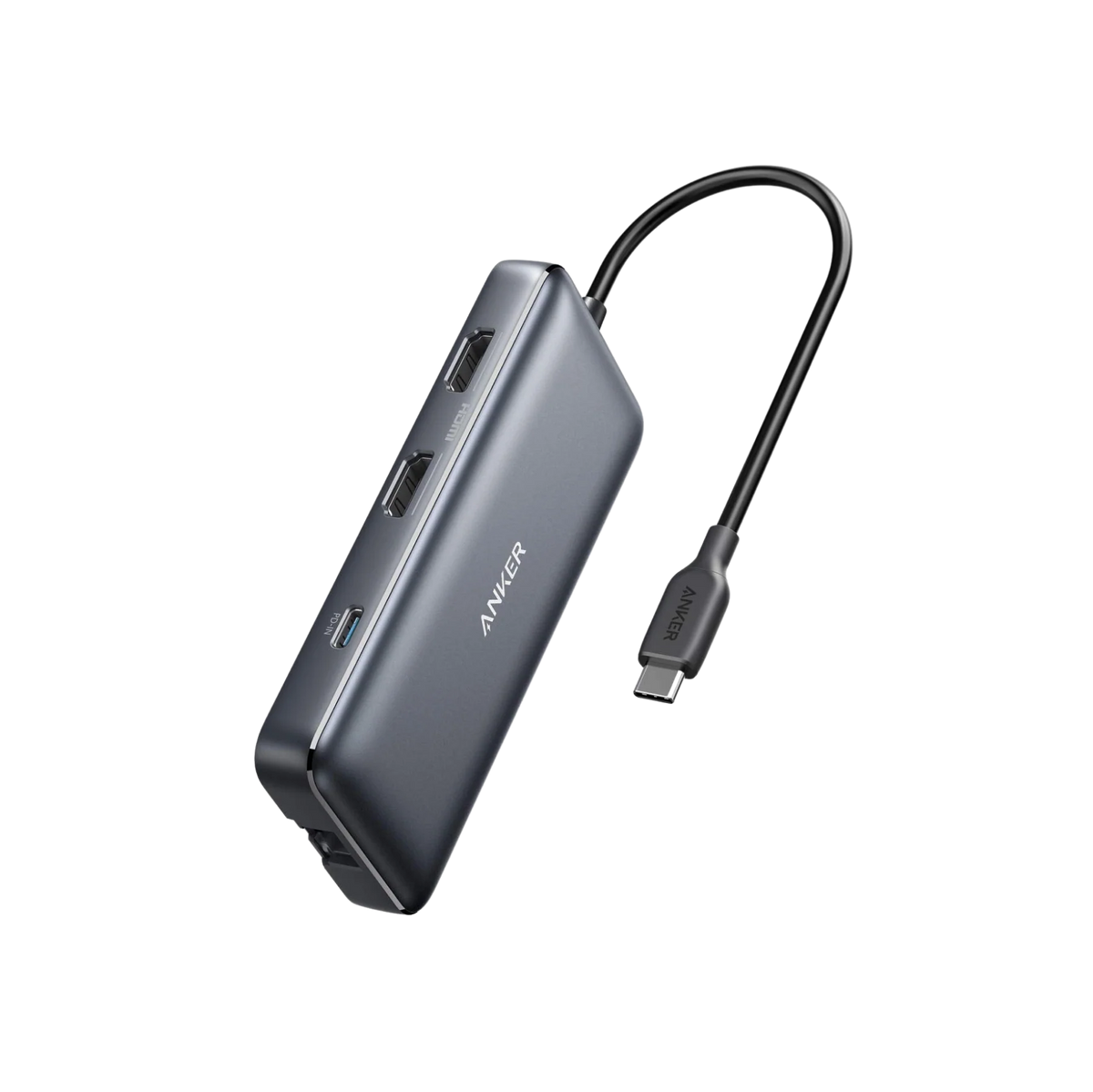 Refurbished Anker 553 USB-C Hub (8-in-1)