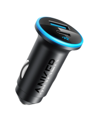 Refurbished Anker 323 Car Charger (52.5 W)
